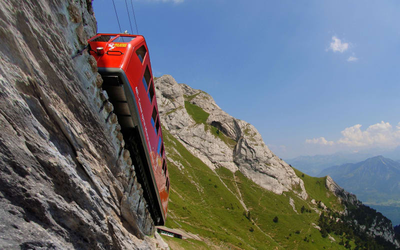 Mt. Pilatus Tour (Zurich, CH) - main image