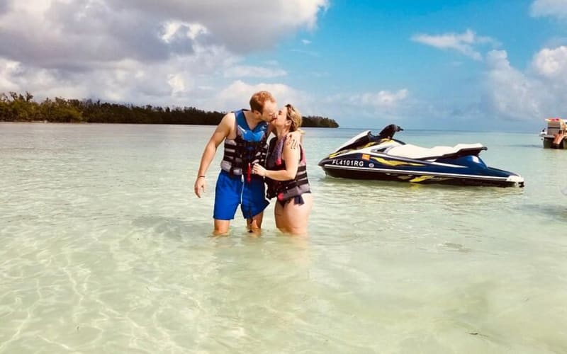 Paradise Islands Jet Ski Adventure - main image