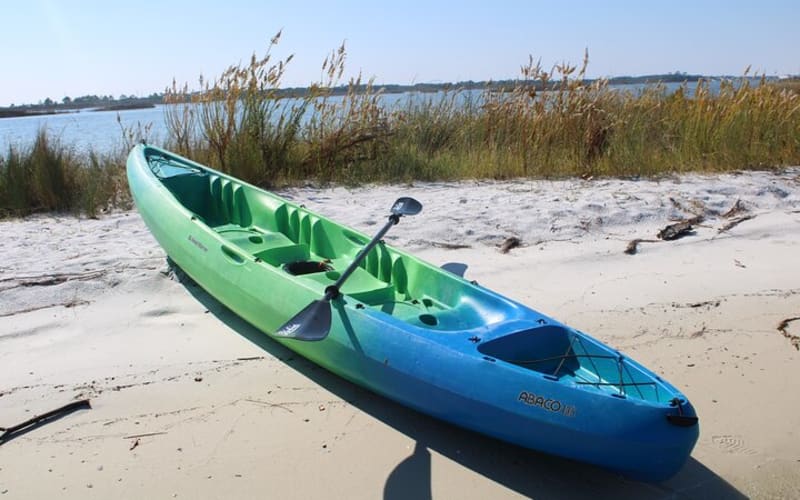 Kayak Adventure in Destin and Fort Walton Beach  - main image