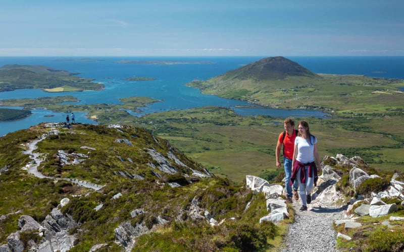 Galway to Connemara National Park Day Tour - main image