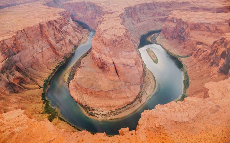  Horseshoe Bend Helicopter Flight in Page, AZ - main image