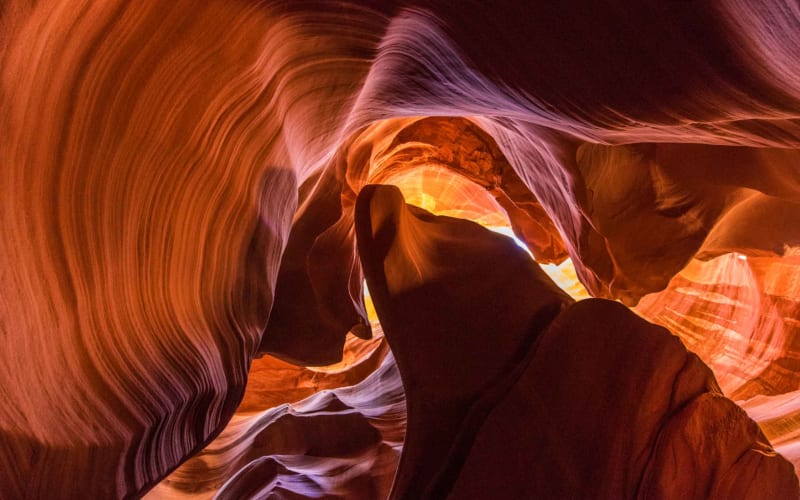 Antelope Canyon and Horseshoe Bend Airplane Tour from Las Vegas - main image