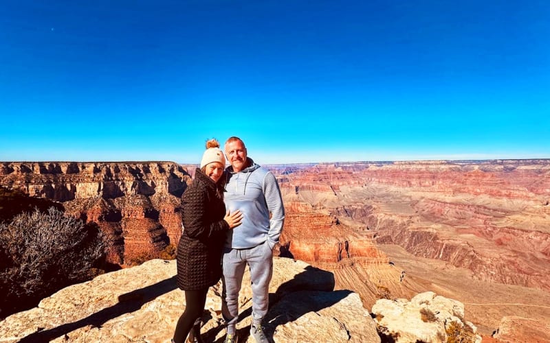 4-Day Los Angeles to Las Vegas Tour: Grand Canyon, Antelope Canyon, Zion, Joshua Tree & Death Valley - main image