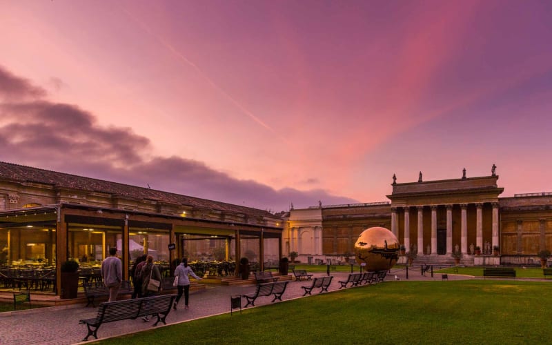 Rome: Breakfast & Tour of Vatican Museums & Sistine Chapel - main image