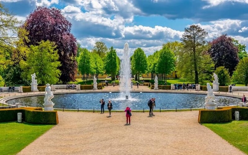 Potsdam Walking Tour with Palace Entry - main image