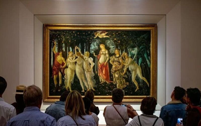 Uffizi & Accademia Highlights Guided Tour Florence - main image