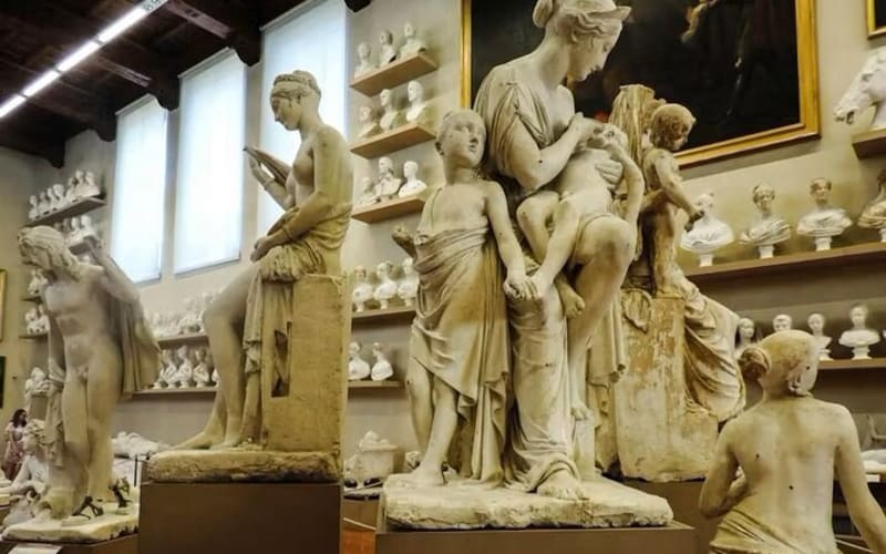 Walking Private Tour of Accademia Gallery in Florence - main image