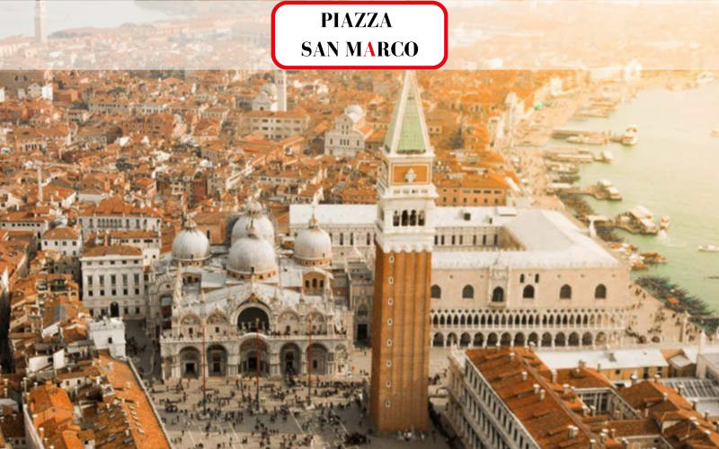 St. Mark's Basilica & Doge's Palace In Depth Guided Tour - main image