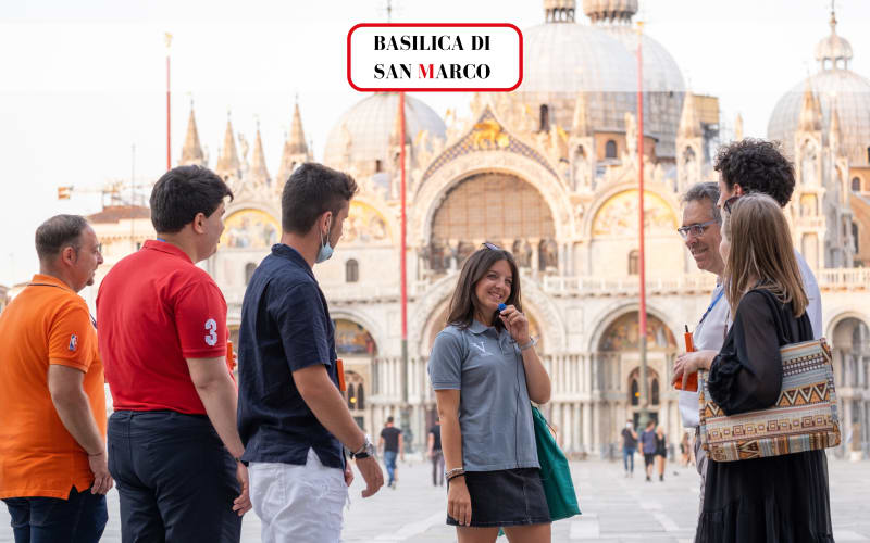  Majestic St. Mark's Basilica Guided Tour + Gallery x GYG - main image
