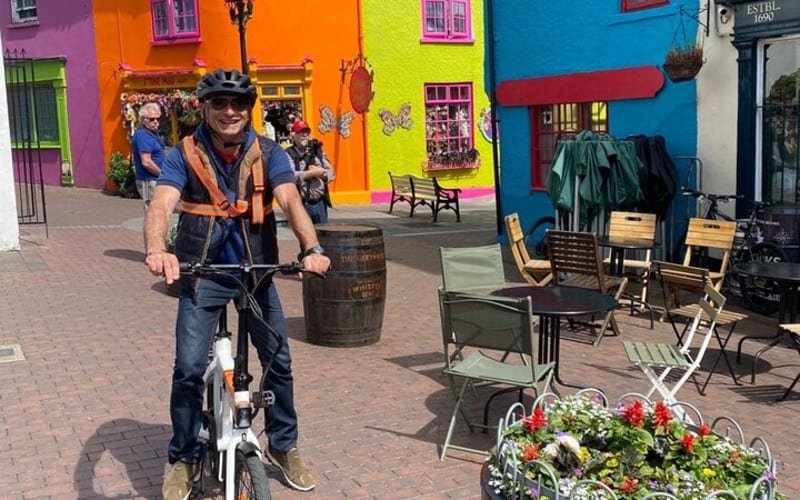 Electric Bike Tour of Kinsale with Expert Local Guide - main image