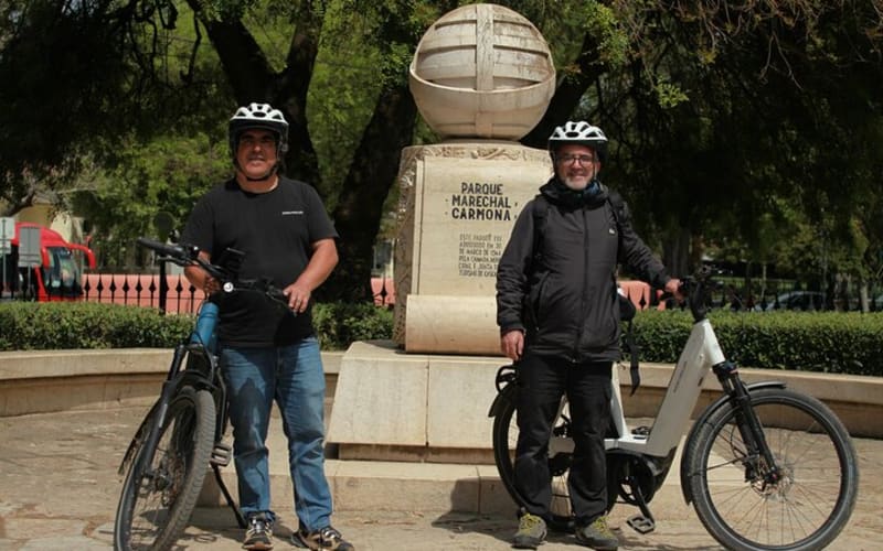Cascais by eBike: Must-Do Half-Day Activity! - main image