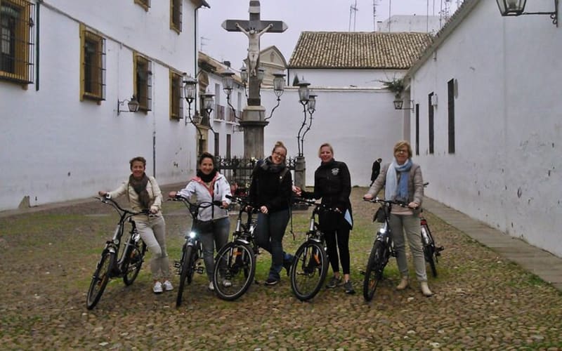 Cordoba by eBike: Must-Do Half-Day Activity! - main image