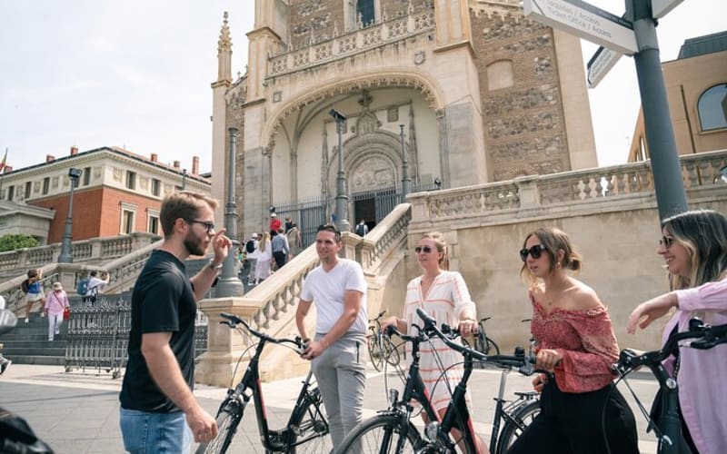 Madrid by eBike: Must-Do Half-Day Activity! - main image