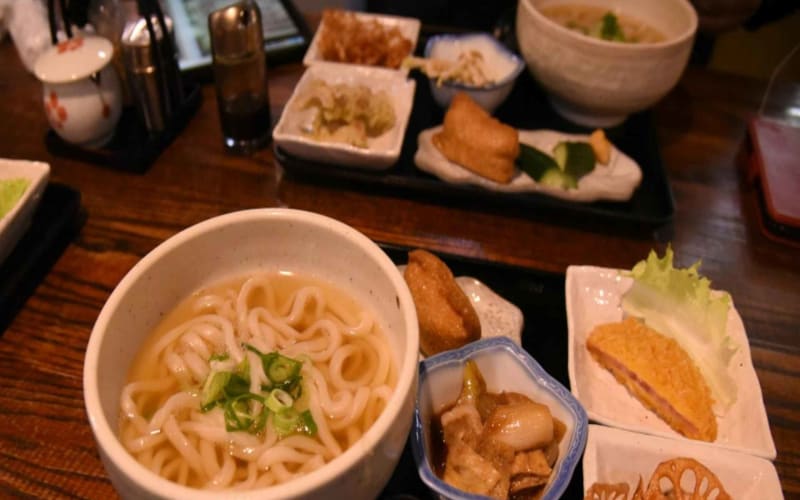 Tokyo: Allstar Food Tour - main image