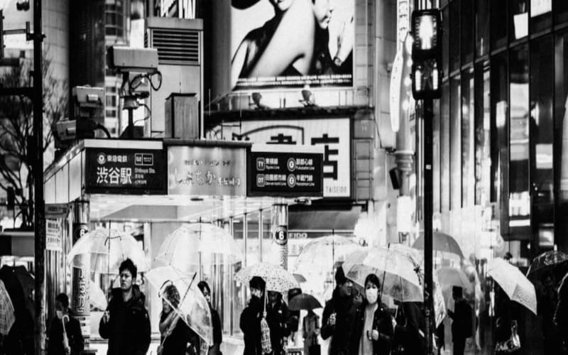 Retro Shibuya Food Tour - main image