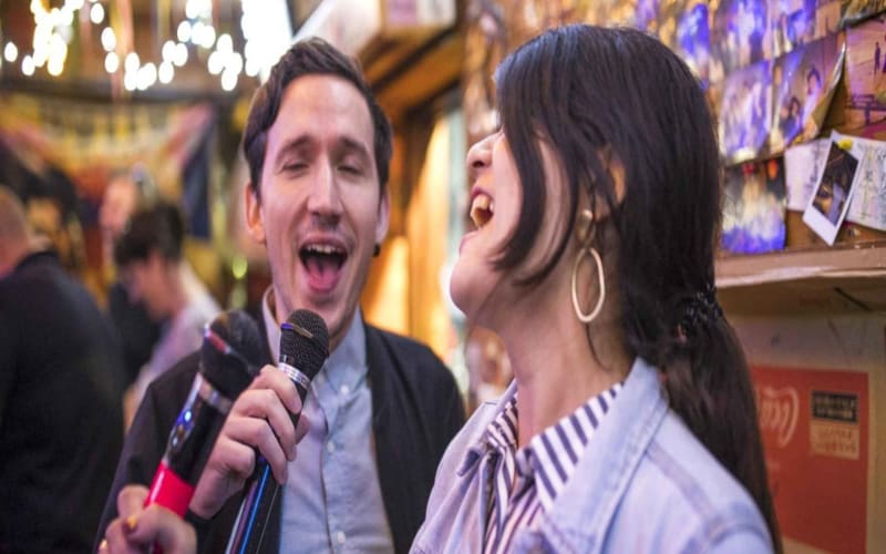 Shinjuku: Golden Gai Food Tour - main image