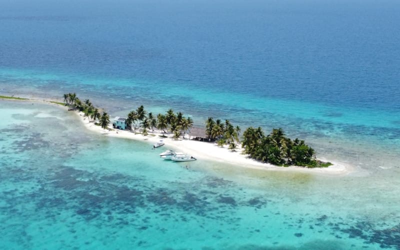 Full-Day Snorkeling Trip to Laughing Bird Caye - main image