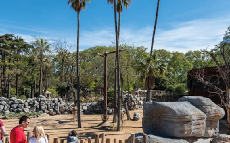 Barcelona Zoo: Skip The Line Ticket - main image