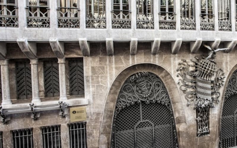 Palau Güell (Güell Palace): Entry Ticket - main image