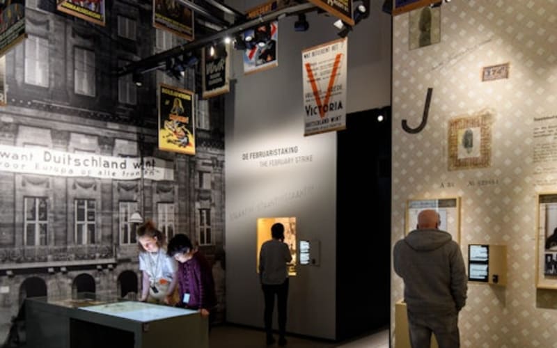 Dutch Resistance Museum: Entry Ticket + Audio Guide - main image
