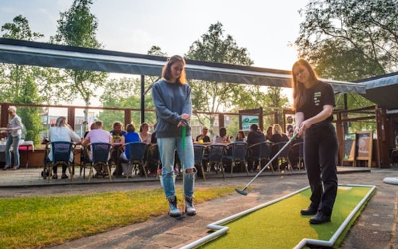 Mini-Golf Parkhaven - main image