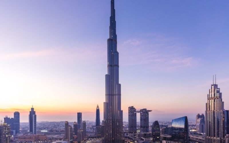 Burj Khalifa: Level 124/125 Ticket - main image