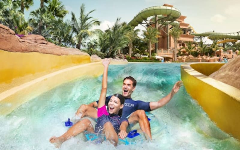 Aquaventure Waterpark: Entry Ticket - main image
