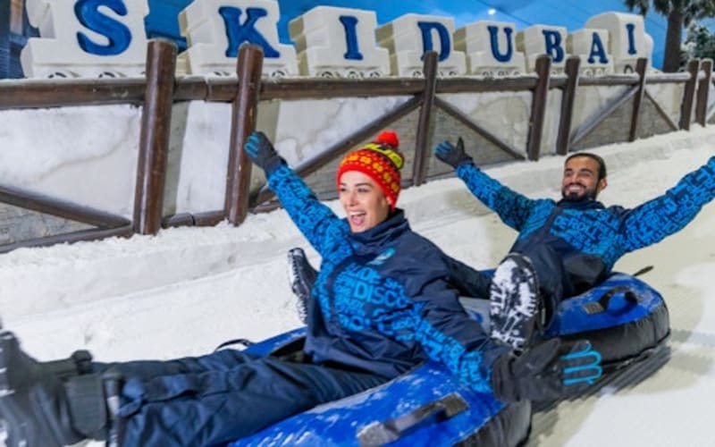 Ski Dubai: Snow Park (Fun, Plus or Premium) - main image