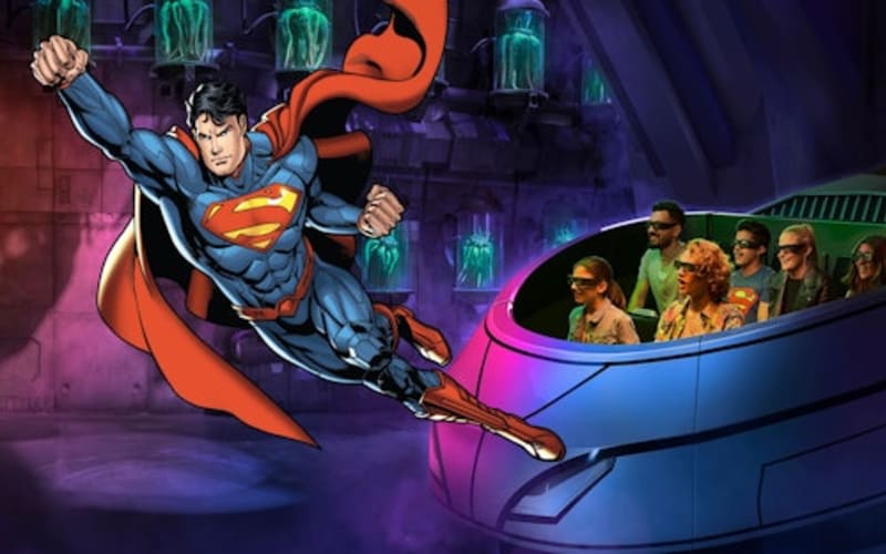 Warner Bros. World™ Abu Dhabi: Entry Ticket + Shuttle Service - main image
