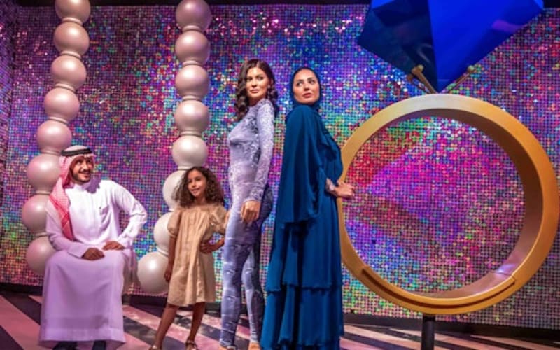 Madame Tussauds Dubai: Entry Ticket - main image