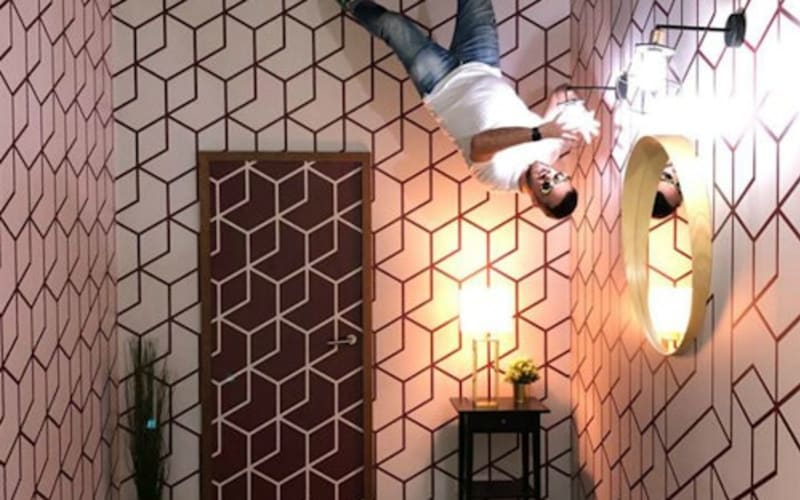 Museum of Illusions Dubai: Entry Ticket - main image