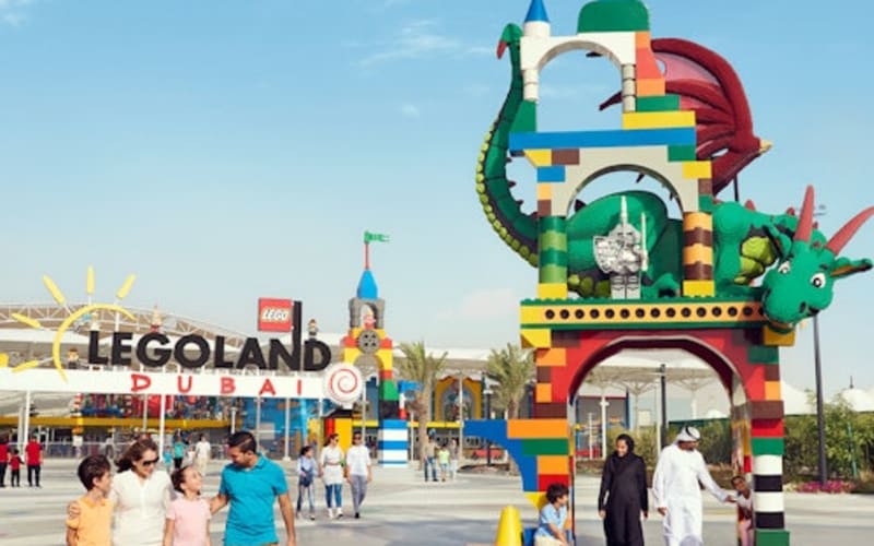 LEGOLAND® Dubai: Day Pass - main image
