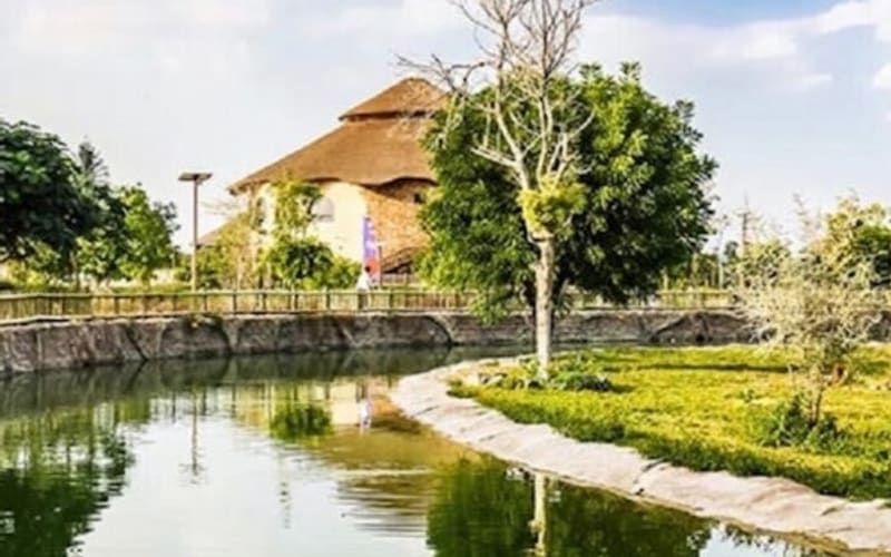 Dubai Safari Park: Entry Ticket - main image