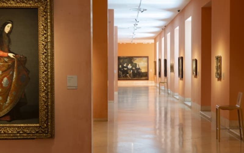 Museo Nacional Thyssen-Bornemisza: Permanent Collection - main image