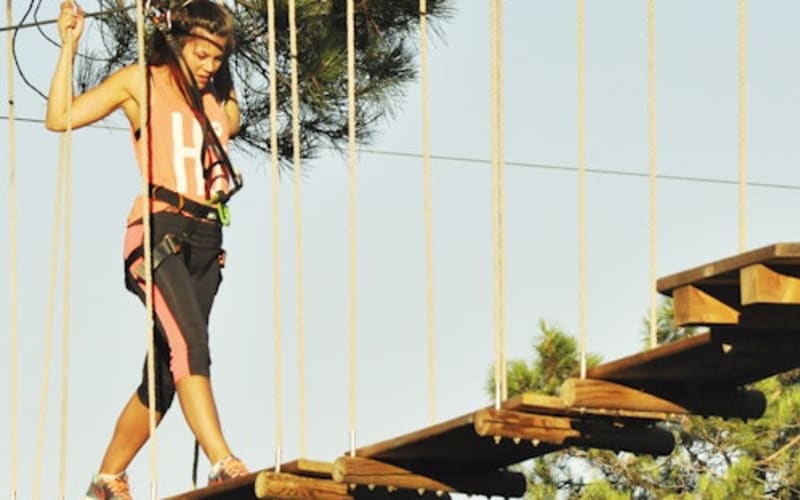 Tirolinas Go Mallorca: Adventure Park - main image