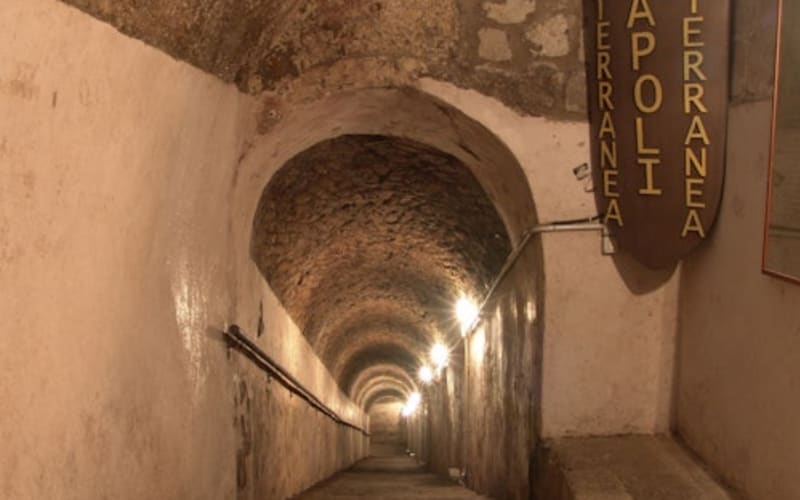 Naples Underground: Skip The Line Ticket + Guided Tour - main image