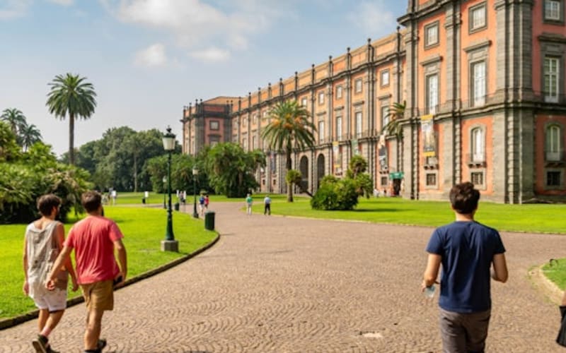 Capodimonte Museum: Skip The Line Ticket + Guided Tour - main image