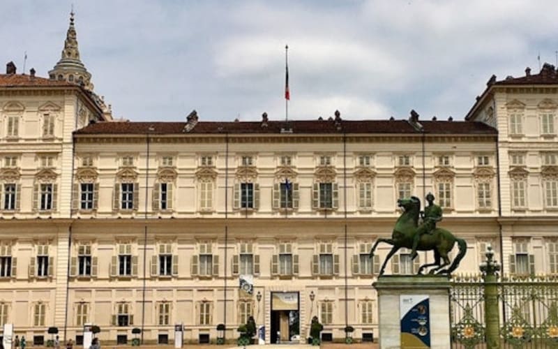 Turin Royal Palace Guided Tour - main image