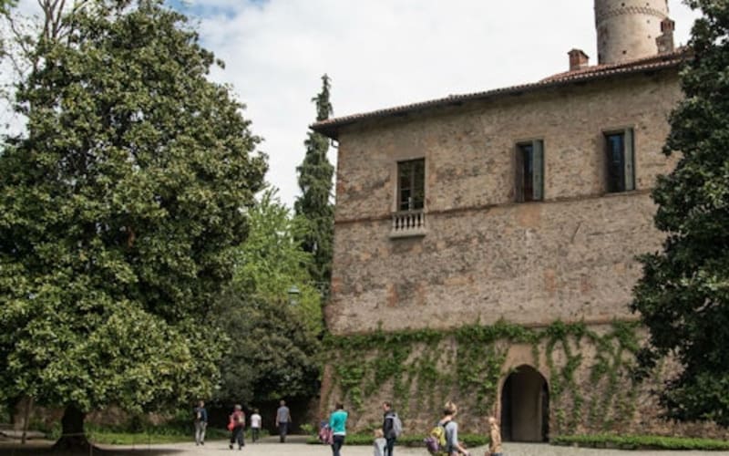 Castello della Manta: Entry Ticket - main image