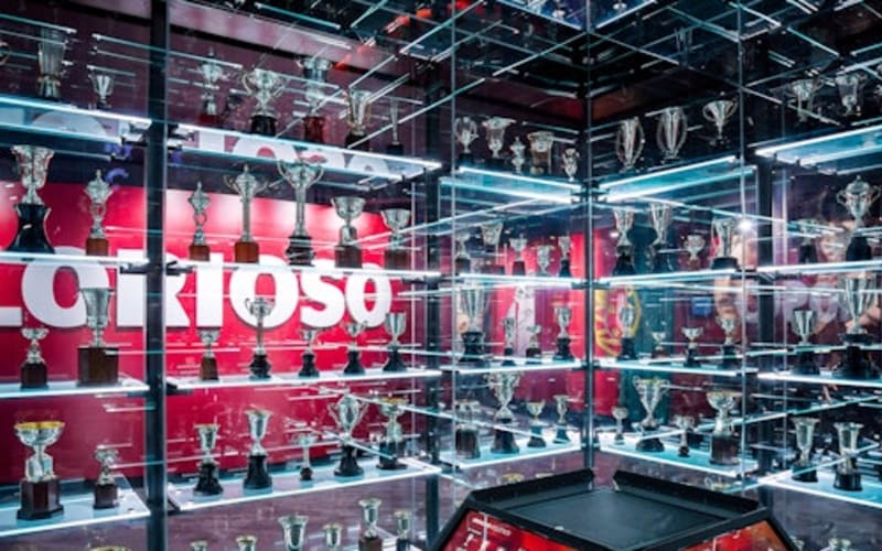 Benfica Museum: Entry Ticket + Scarf Offer - main image