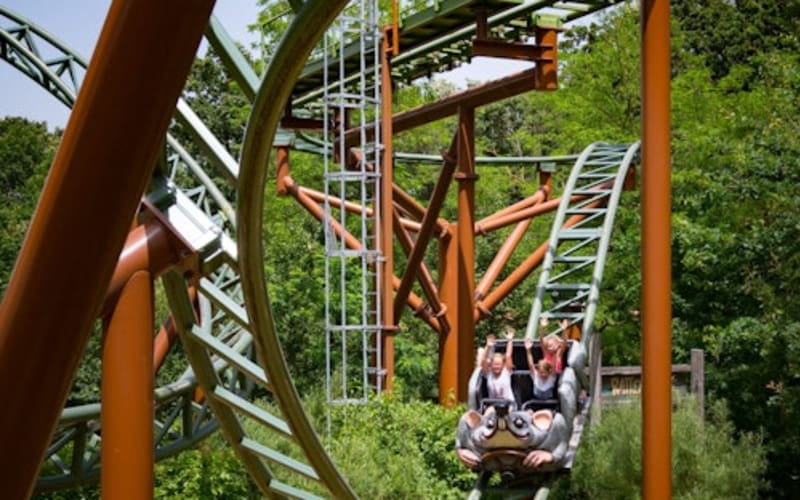 Familypark: Entry Ticket - main image