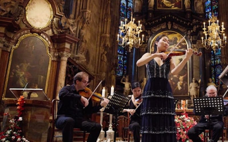 St. Stephen's Cathedral: "The Four Seasons" by Antonio Vivaldi - main image