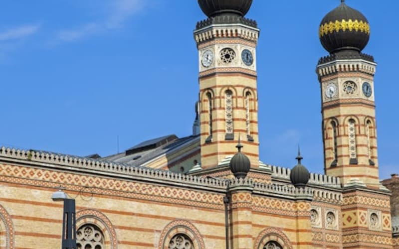 Dohány Street Synagogue: Fast Track Ticket - main image