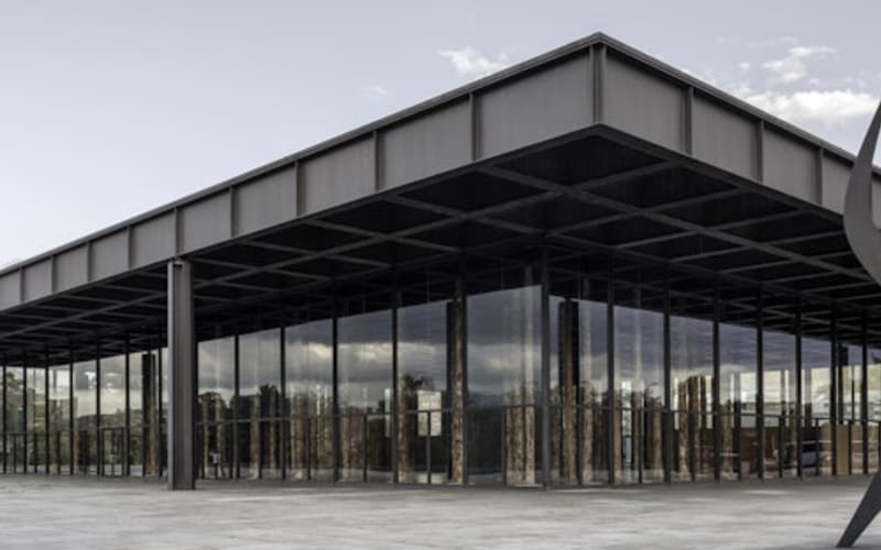 Neue Nationalgalerie: Entry Ticket - main image
