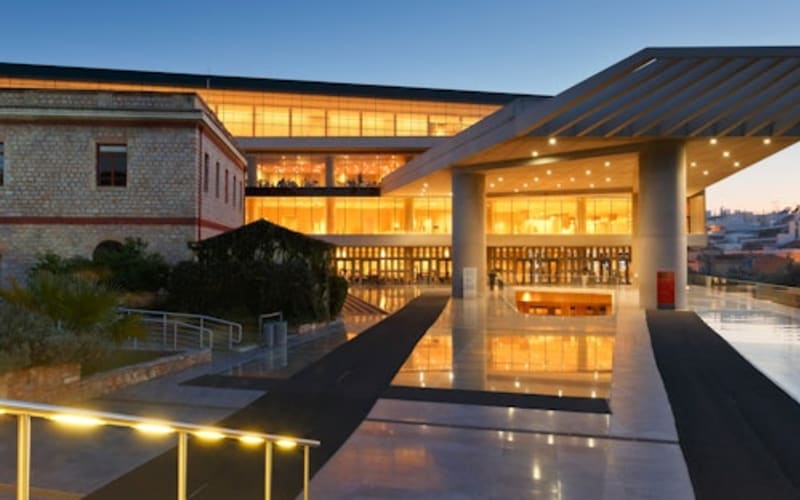 Acropolis Museum: Skip The Line Ticket - main image