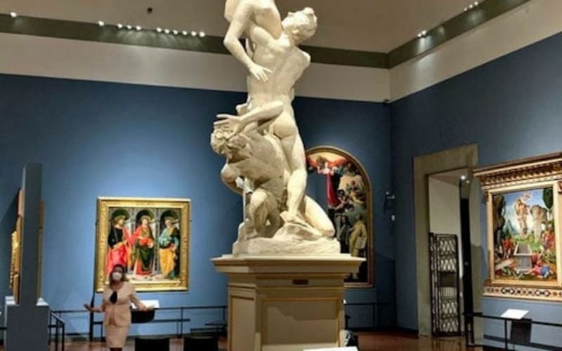 Accademia Gallery: Guided Tour - main image