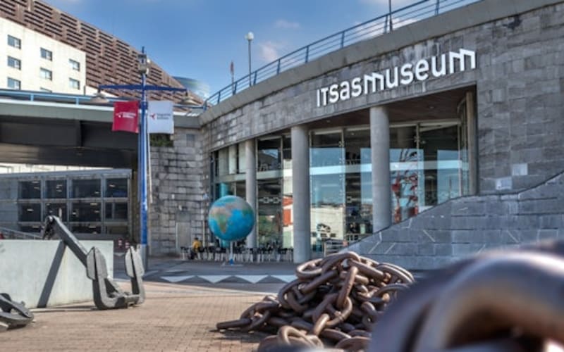 Itsasmuseum Bilbao - main image