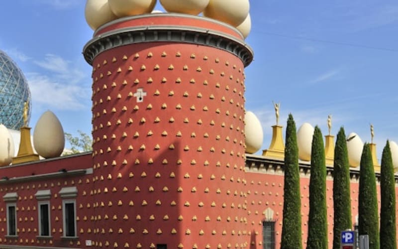 Dalí Theatre and Museum: Fast Track Ticket - main image