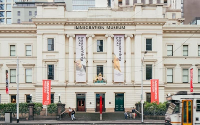 Melbourne Immigration Museum: Entry Ticket - main image