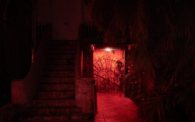 St. Croix Ghost Tour in Historic Christiansted - main image